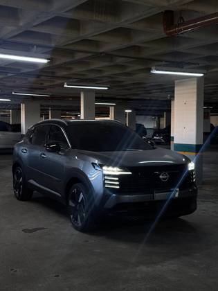NISSAN KICKS 1.0 TURBO FLEX PLATINUM DCT NISSAN KICKS 1.0 TURBO FLEX PLATINUM DCT